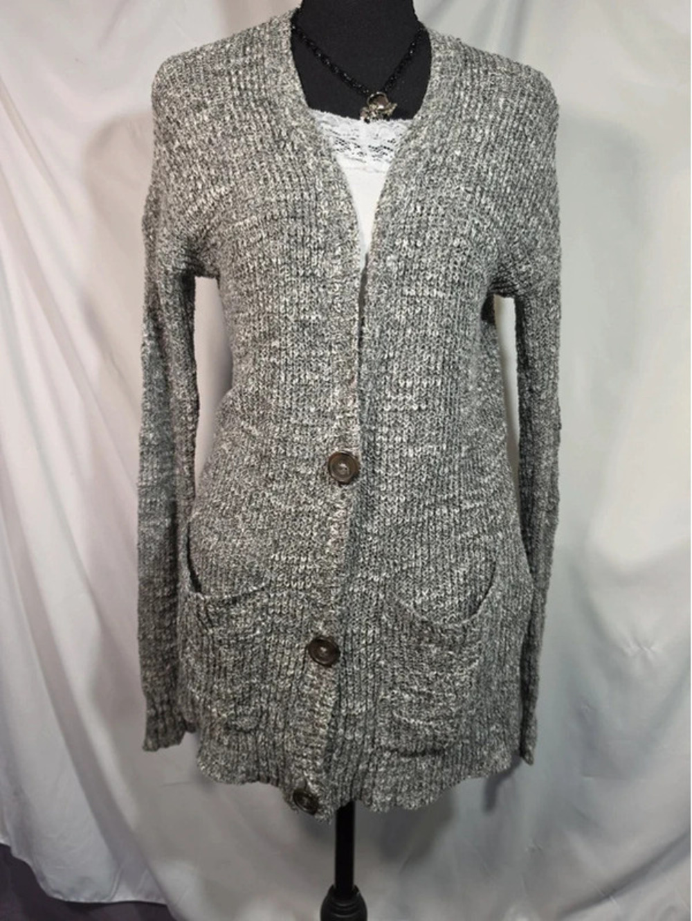 Hollister cardigan